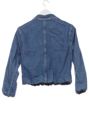 Detská bunda  Zara, Veľkosť 11-12y/ 152-158 cm, Farba Modrá, Cena  9,95 €