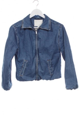 Kinderjacke Zara, Größe 11-12y/ 152-158 cm, Farbe Blau, Preis 10,99 €