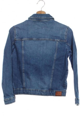 Dětská bunda  Zara, Velikost 11-12y/ 152-158 cm, Barva Modrá, Cena  559,00 Kč