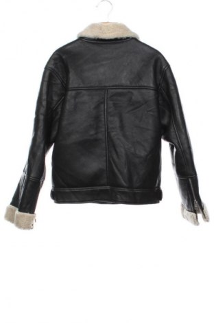 Kinderjacke Zara, Größe 10-11y/ 146-152 cm, Farbe Schwarz, Preis € 22,99