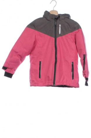 Kinderjacke für Wintersport NEWCENTIAL, Größe 6-7y/ 122-128 cm, Farbe Mehrfarbig, Preis 25,99 €