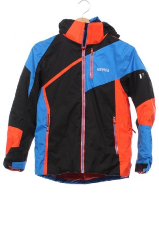 Детско яке за зимни спортове Nevica, Размер 11-12y/ 152-158 см, Цвят Черен, Цена 31,65 €
