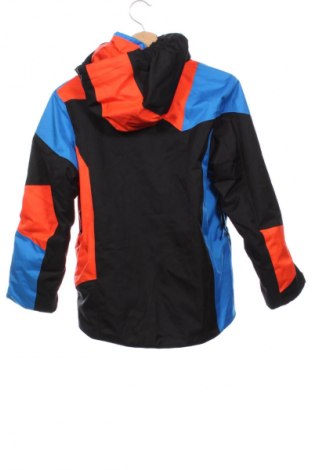 Детско яке за зимни спортове Nevica, Размер 11-12y/ 152-158 см, Цвят Черен, Цена 31,65 €