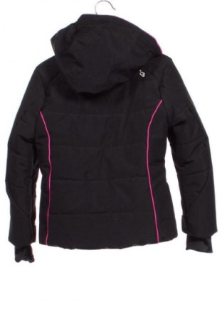 Kinderjacke für Wintersport Unbranded, Größe 2-3y/ 98-104 cm, Farbe Schwarz, Preis 29,73 €