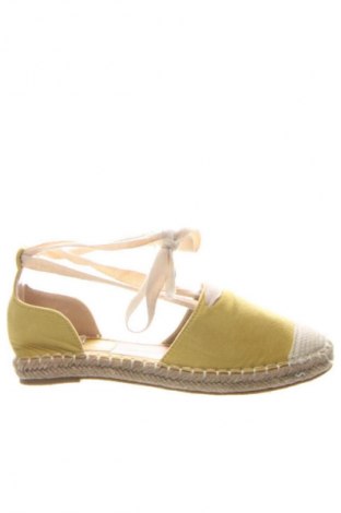 Espadrilky  Blancheporte, Veľkosť 39, Farba Žltá, Cena  23,00 €