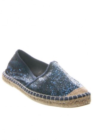 Espadrilky  Jane Klain, Veľkosť 39, Farba Modrá, Cena  33,52 €