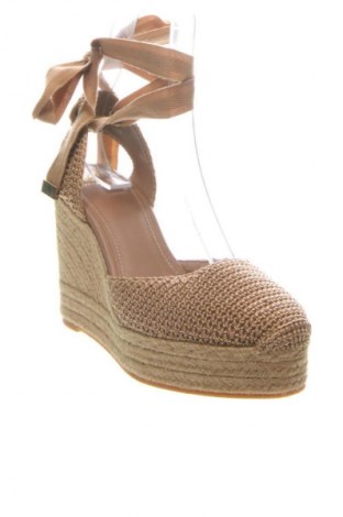 Espadrilky Uterque, Velikost 38, Barva Hnědá, Cena  2 409,00 Kč