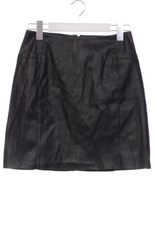 Kožená sukňa  Cache Cache, Veľkosť XS, Farba Čierna, Cena  5,95 €