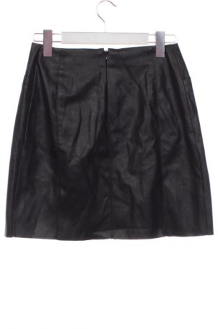 Kožená sukňa  Cache Cache, Veľkosť XS, Farba Čierna, Cena  5,95 €