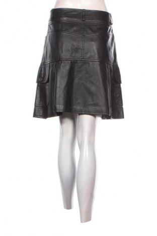 Bőrszoknya Creton, Méret L, Szín Fekete, Ár 11 570 Ft