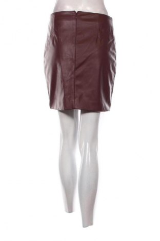 Bőrszoknya Ichi, Méret M, Szín Piros, Ár 3 399 Ft