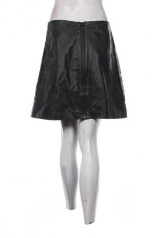 Kožená sukňa  Kate Moss For Nikkie, Veľkosť M, Farba Čierna, Cena  151,15 €