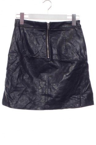 Bőrszoknya ONLY, Méret XS, Szín Lila, Ár 4 029 Ft