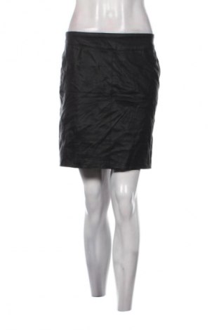 Δερμάτινη φούστα ONLY, Μέγεθος XL, Χρώμα Μαύρο, Τιμή 6,99 €