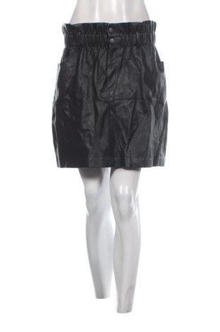 Bőrszoknya ONLY, Méret L, Szín Fekete, Ár 11 429 Ft