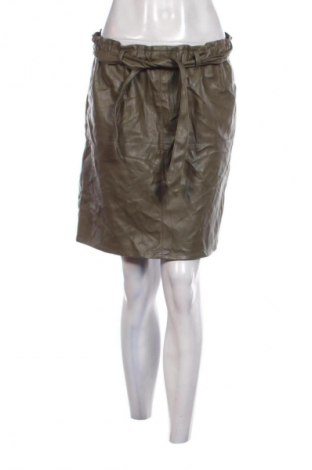 Lederrock ONLY, Größe M, Farbe Grün, Preis € 31,99