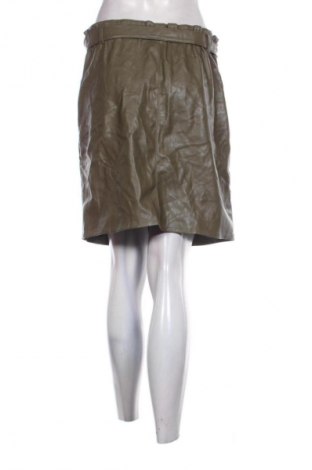 Lederrock ONLY, Größe M, Farbe Grün, Preis € 31,99