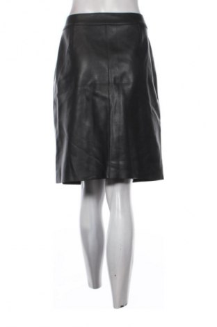 Δερμάτινη φούστα S.Oliver, Μέγεθος L, Χρώμα Μαύρο, Τιμή 7,99 €