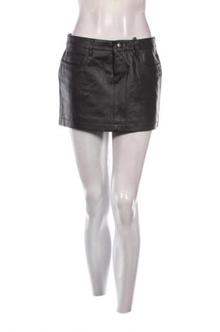 Bőrszoknya Toi & Moi, Méret M, Szín Fekete, Ár 14 463 Ft