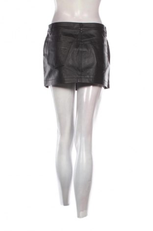 Bőrszoknya Toi & Moi, Méret M, Szín Fekete, Ár 14 463 Ft