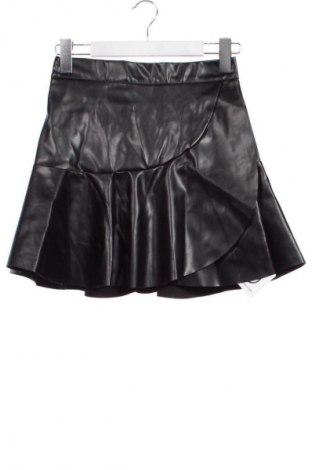 Lederrock Unbranded, Größe XS, Farbe Schwarz, Preis 10,00 €