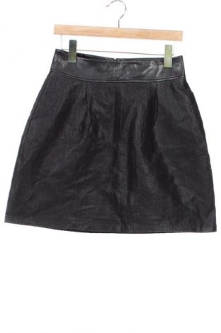 Δερμάτινη φούστα Unbranded, Μέγεθος S, Χρώμα Μαύρο, Τιμή 24,99 €