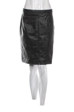 Kožená sukně  VILA, Velikost M, Barva Černá, Cena  169,00 Kč