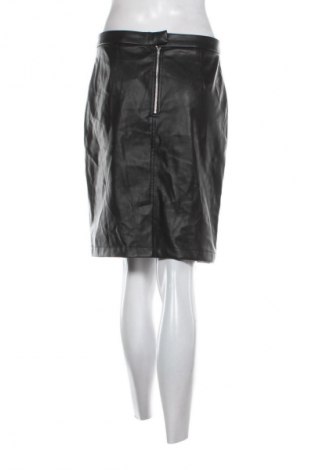 Kožená sukně  VILA, Velikost M, Barva Černá, Cena  169,00 Kč