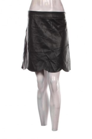 Bőrszoknya Vero Moda, Méret XL, Szín Fekete, Ár 3 099 Ft