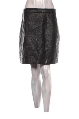 Lederrock YDENCE, Größe M, Farbe Schwarz, Preis € 8,99