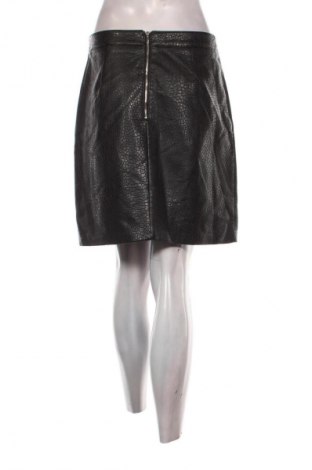 Lederrock YDENCE, Größe M, Farbe Schwarz, Preis € 8,99