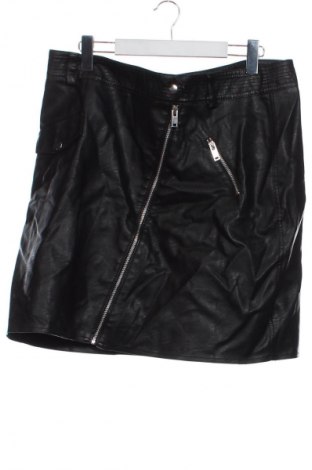 Kožená sukňa  Yessica, Veľkosť XL, Farba Čierna, Cena  9,71 €