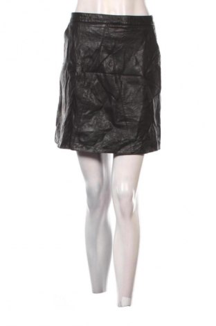 Lederrock Zara, Größe S, Farbe Schwarz, Preis € 8,99