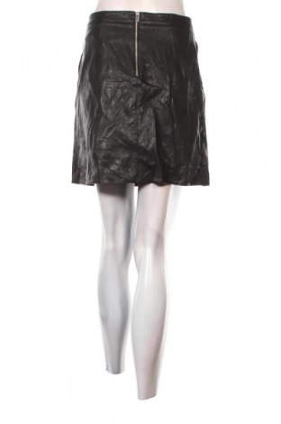 Lederrock Zara, Größe S, Farbe Schwarz, Preis € 8,99