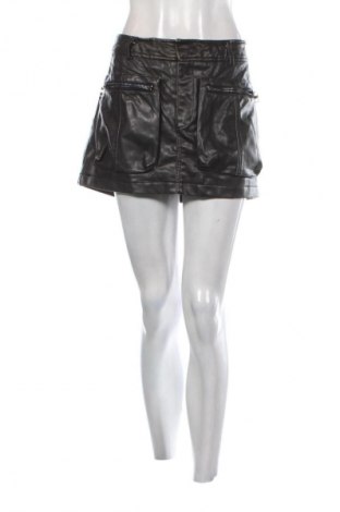 Bőrszoknya Zara, Méret XL, Szín Barna, Ár 3 739 Ft