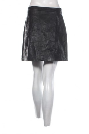 Bőrszoknya Zara, Méret M, Szín Fekete, Ár 4 229 Ft