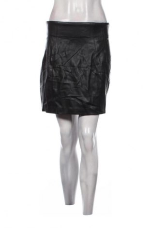 Lederrock Zara, Größe M, Farbe Schwarz, Preis € 8,99