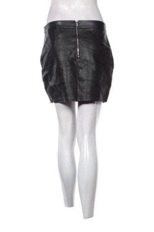 Lederrock Zara, Größe M, Farbe Schwarz, Preis € 10,26