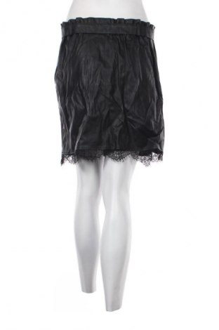 Lederrock Zara, Größe S, Farbe Schwarz, Preis 9,99 €