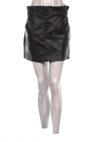 Bőrszoknya Zara, Méret L, Szín Fekete, Ár 3 269 Ft