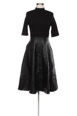 Lederkleid Unbranded, Größe S, Farbe Schwarz, Preis € 20,00