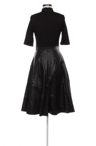 Lederkleid Unbranded, Größe S, Farbe Schwarz, Preis € 20,00