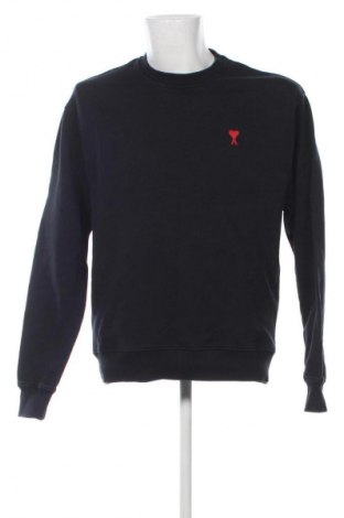 Męska bluzka AMI, Rozmiar L, Kolor Czarny, Cena 1 369,11 zł