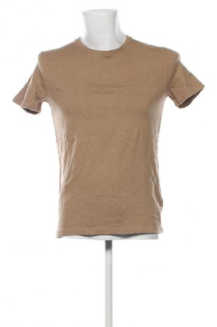 Pánské tričko  Abercrombie & Fitch, Velikost S, Barva Hnědá, Cena  309,00 Kč
