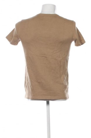 Pánské tričko  Abercrombie & Fitch, Velikost S, Barva Hnědá, Cena  309,00 Kč