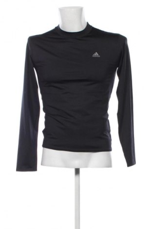 Męska bluzka Adidas, Rozmiar L, Kolor Czarny, Cena 83,99 zł