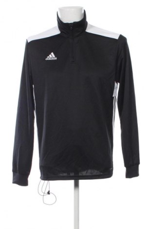 Męska bluzka Adidas, Rozmiar L, Kolor Czarny, Cena 76,99 zł