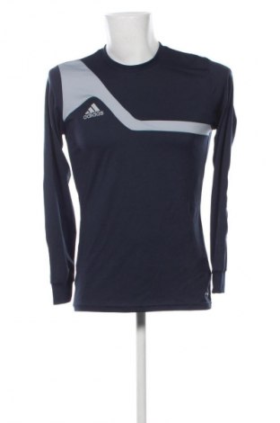 Férfi blúz Adidas, Méret S, Szín Kék, Ár 7 299 Ft