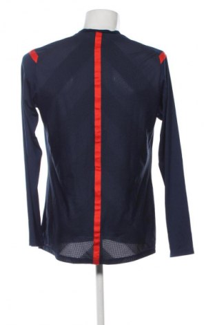 Męska bluzka Adidas, Rozmiar L, Kolor Niebieski, Cena 87,99 zł