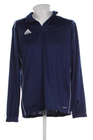 Férfi blúz Adidas, Méret XL, Szín Kék, Ár 12 748 Ft